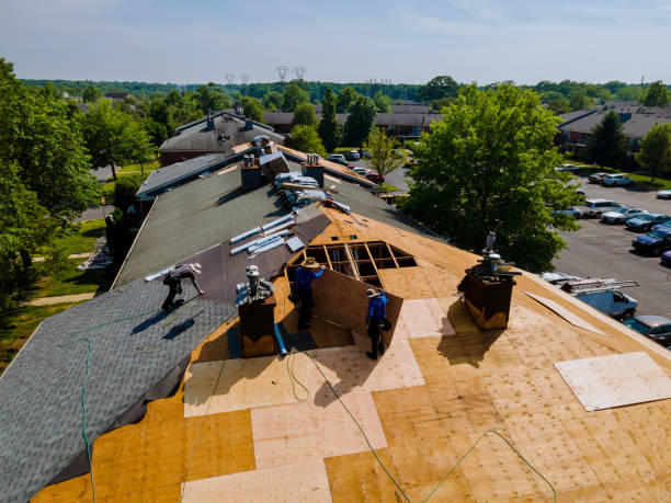 24/7 Emergency Flat Roof Repair experts in Springdale, WA